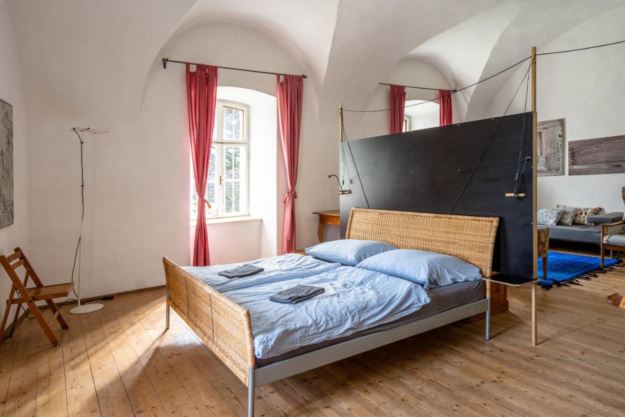 Schloss Hornegg Preding Exterior photo